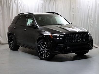 New 2026 Mercedes-Benz GLE 53 AMG 4MATIC