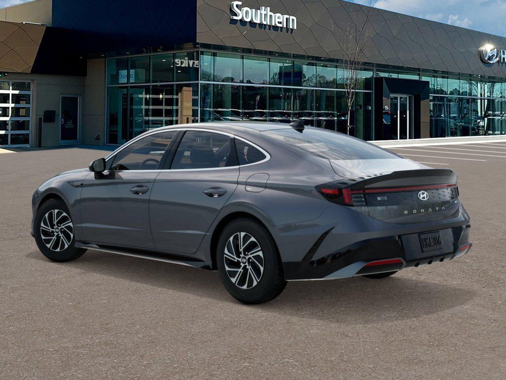 New 2026 Hyundai Sonata Blue FWD image 5