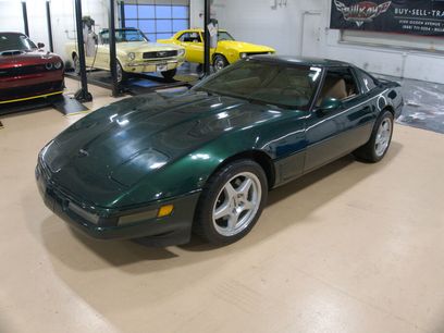 Used 1995 Chevrolet Corvette Coupe