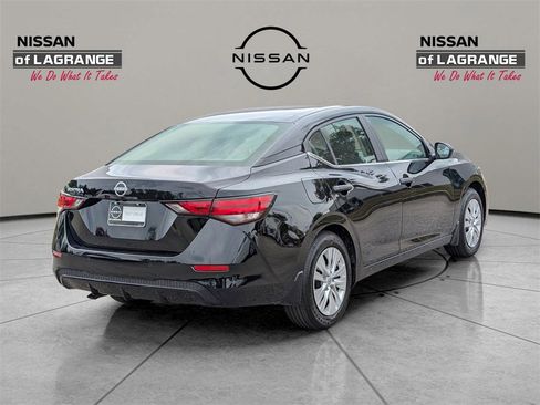 New 2025 Nissan Sentra S image 5