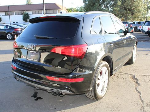 Used 2016 Audi SQ5 Premium Plus w/ Technology Package AWD/4WD image 41