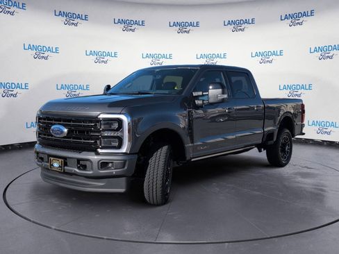 New 2026 Ford F250 Platinum image 11