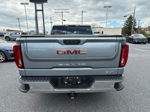 Used 2024 GMC Sierra 1500 SLT w/ SLT Premium Plus Package image 4