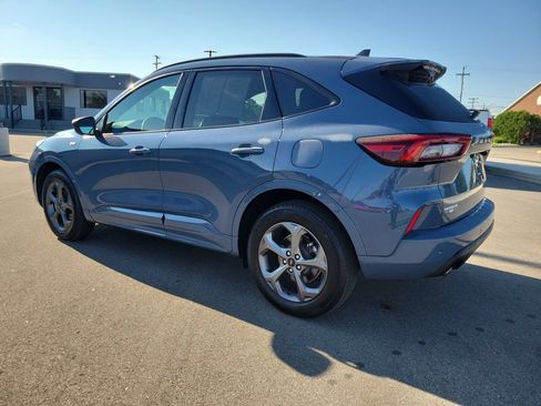 Used 2024 Ford Escape ST-Line w/ Tech Pack #1 AWD/4WD image 3