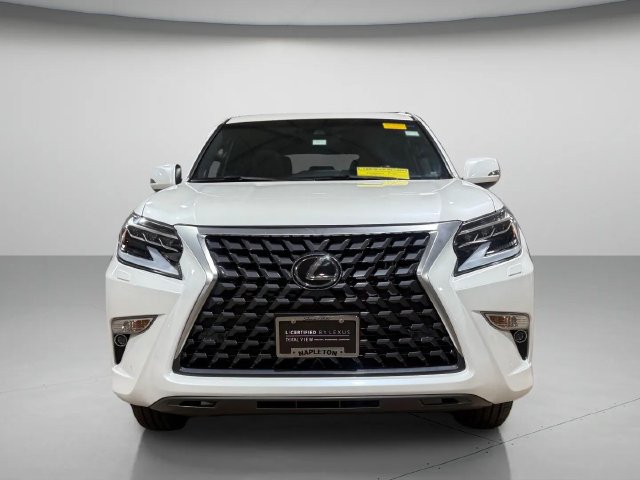 Certified 2023 Lexus GX 460 Premium w/ Premium Package AWD/4WD image 9