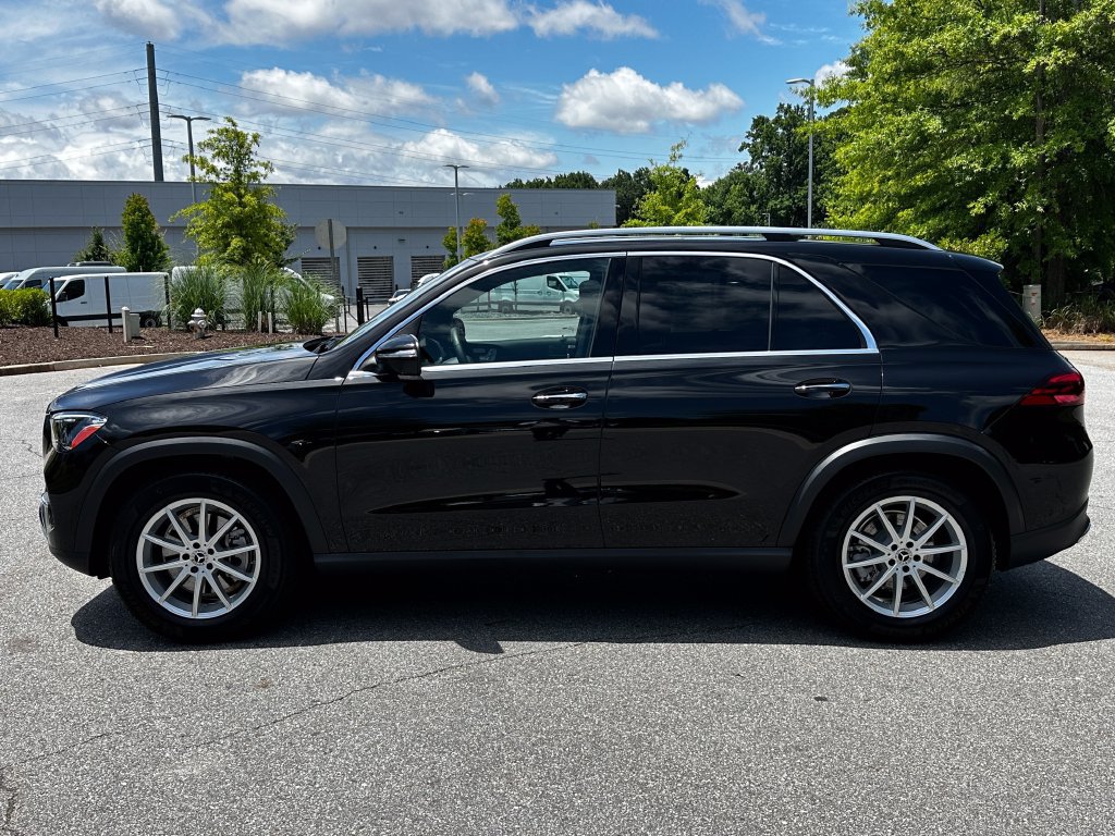 Certified 2026 Mercedes-Benz GLE 350 4MATIC image 5