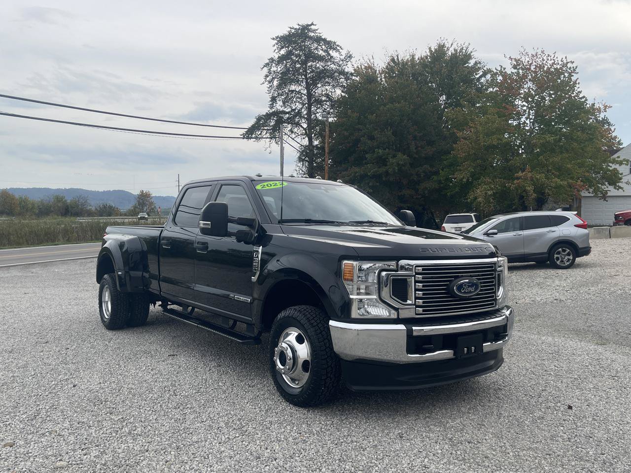 Used 2022 Ford F350 XL w/ STX Appearance Package AWD/4WD image 14