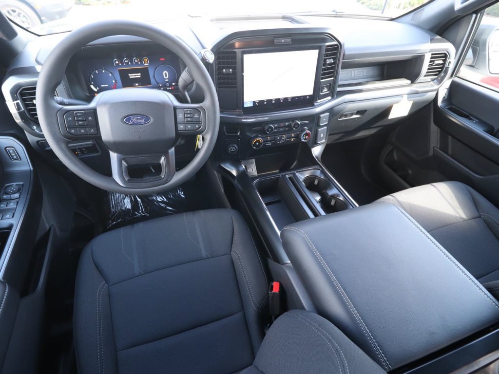 New 2026 Ford F150 STX w/ Equipment Group 200A RWD image 8