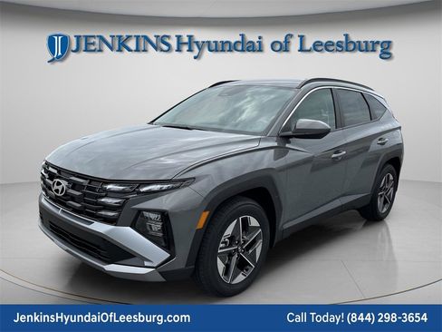 New 2026 Hyundai Tucson SEL image 7