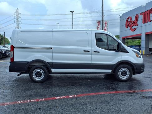 Certified 2025 Ford Transit 150 Low Roof w/ Load Area Protection Package RWD image 5