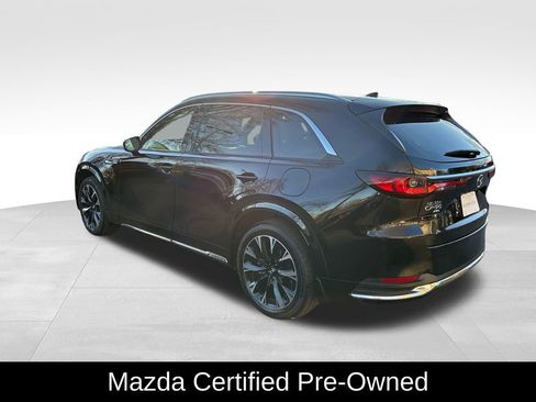 Certified 2025 MAZDA CX-90 3.3 Turbo S w/ Premium Package image 6