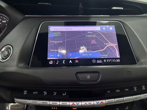 Used 2020 Cadillac XT4 Sport image 25