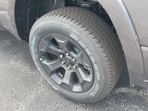 New 2026 RAM 1500 Big Horn w/ Night Edition AWD/4WD image 36