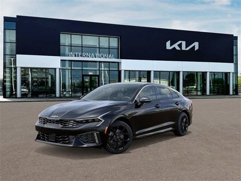 New 2026 Kia K5 GT-Line image 1