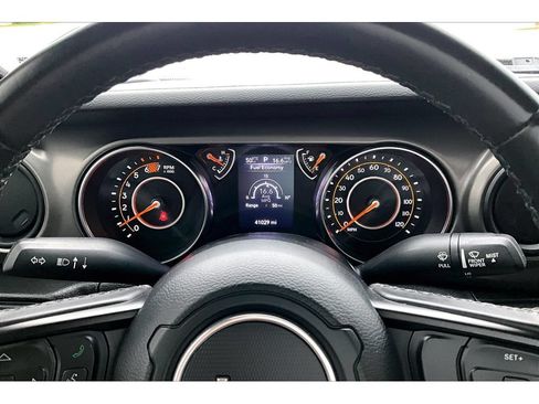 Used 2022 Jeep Wrangler Unlimited Sport AWD/4WD image 23