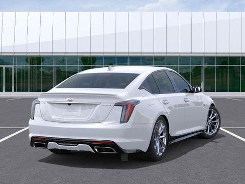 New 2026 Cadillac CT5 Sport image 4