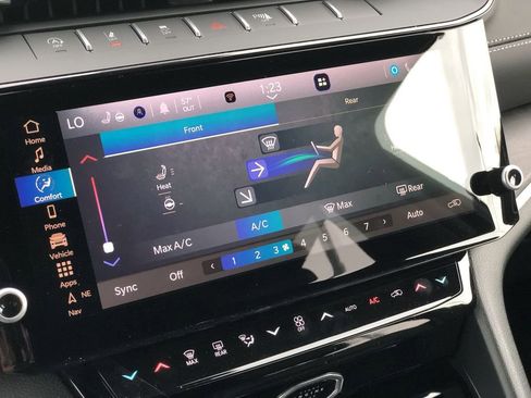 New 2026 Jeep Grand Cherokee L Limited AWD/4WD image 32