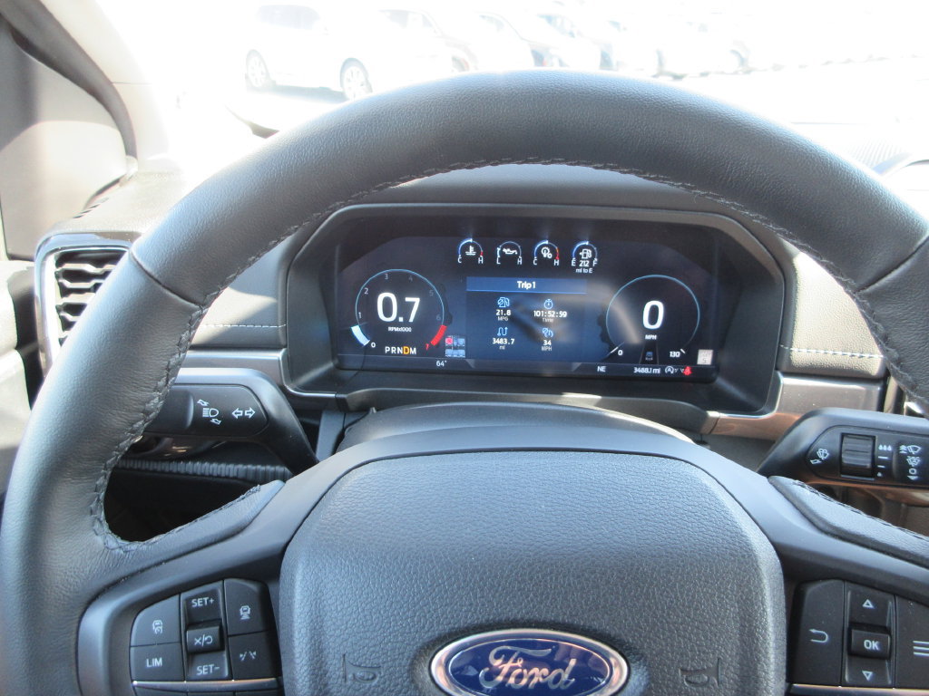 Used 2026 Ford Ranger Lariat AWD/4WD image 31