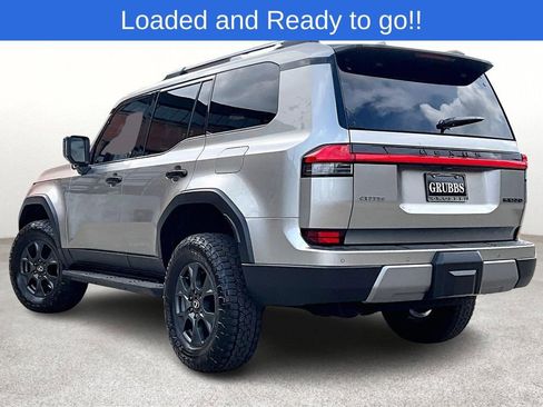 Used 2025 Lexus GX 550 550 Overtrail+ image 16