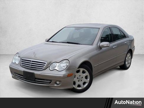 Used 2006 Mercedes-Benz C 280 Sedan image 1