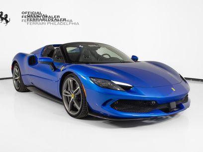 Certified 2023 Ferrari 296 GTS