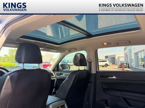 Used 2019 Volkswagen Atlas SE w/ Panoramic Sunroof Package AWD/4WD image 15