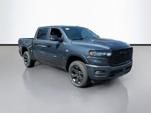 New 2026 RAM 1500 Big Horn AWD/4WD image 3