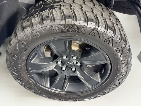 Used 2022 RAM 1500 Big Horn image 32