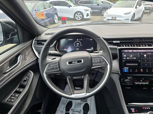 Used 2024 Jeep Grand Cherokee Limited AWD/4WD image 21
