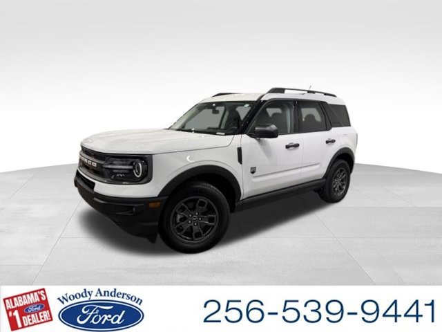 Certified 2024 Ford Bronco Sport Big Bend w/ Convenience Package AWD/4WD image 1