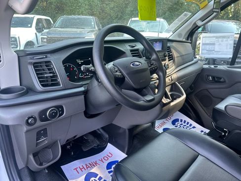 New 2024 Ford Transit 150 Low Roof w/ Load Area Protection Package image 13