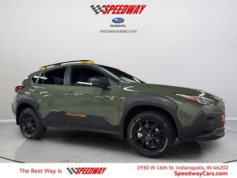 New 2026 Subaru Crosstrek 2.5i Wilderness AWD/4WD image 1
