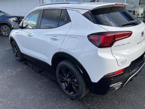 New 2026 Buick Encore GX Sport Touring w/ Advanced Technology Package image 4
