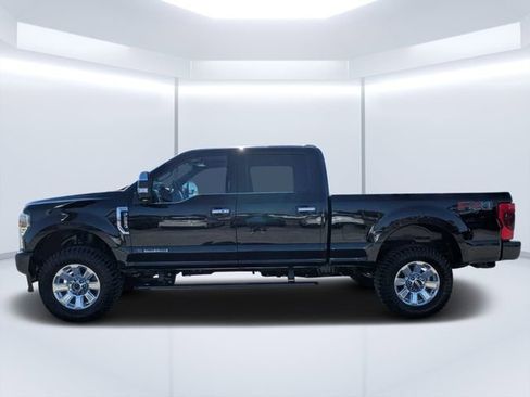 Used 2021 Ford F250 Platinum AWD/4WD image 6