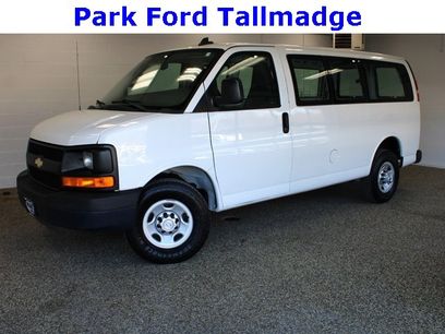 Used 2016 Chevrolet Express 2500