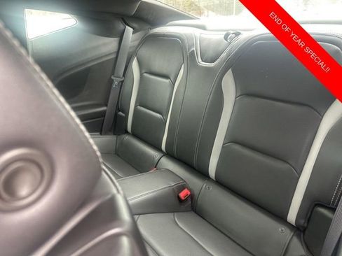 Used 2019 Chevrolet Camaro SS image 11