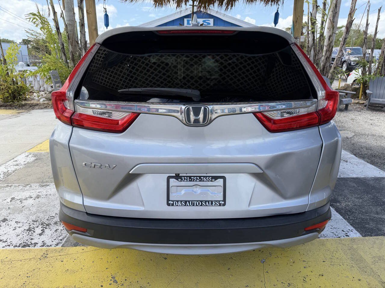 Used 2019 Honda CR-V EX-L image 6