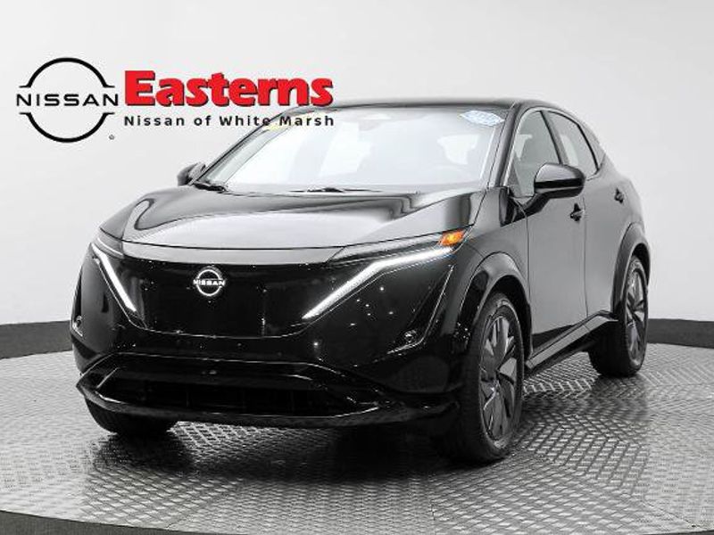 Certified 2024 Nissan Ariya FWD image 1