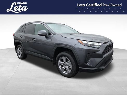 Used 2025 Toyota RAV4 XLE image 14