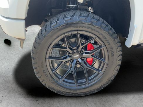 New 2026 Chevrolet Silverado 1500 RST AWD/4WD image 22