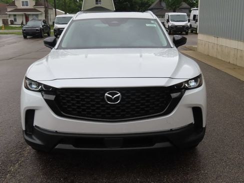Used 2025 MAZDA CX-50 AWD 2.5 S w/ Premium Package image 11
