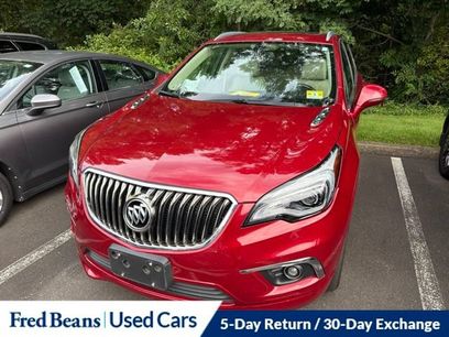 Used 2017 Buick Envision Essence