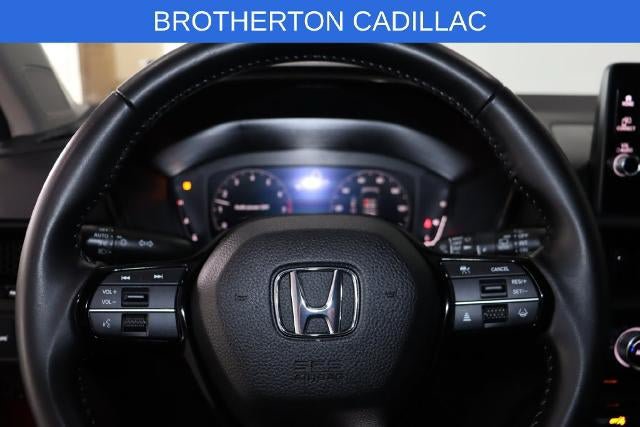 Used 2026 Honda CR-V EX-L image 17