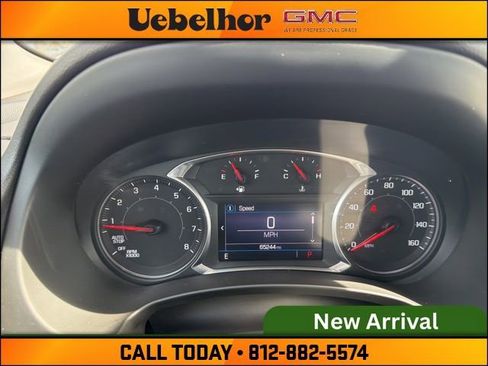 Used 2022 GMC Terrain SLE image 27