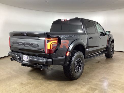 Certified 2024 Ford F150 Raptor w/ Equipment Group 803A Raptor R AWD/4WD image 5