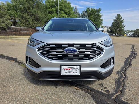 Used 2019 Ford Edge SEL w/ Equipment Group 201A AWD/4WD image 11
