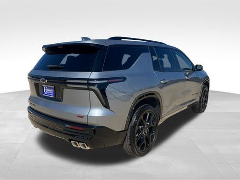 Used 2026 Chevrolet Traverse RS AWD/4WD image 7