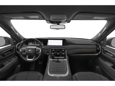 New 2026 Nissan Armada SL w/ Captain's Chari Seat Package image 29