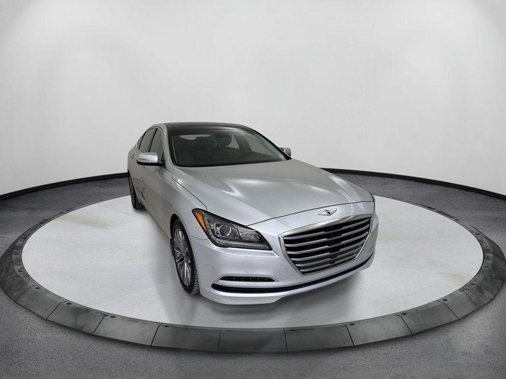 Used 2015 Hyundai Genesis 3.8 w/ Option Group 02 RWD image 3