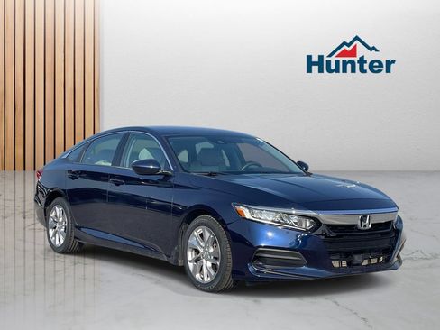 Used 2018 Honda Accord LX image 1